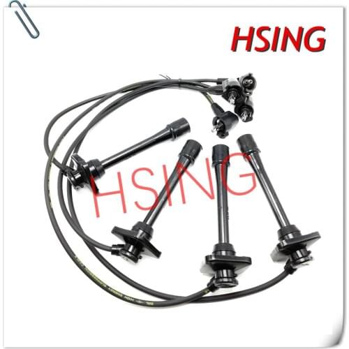 HSINGYE BRAND-NEW# 90919-22325 IGNITION CABLE SPARK PLUG WIRE SET Fits For COROLLA PASEO SPRINTER CYNOS ***Part No# 9091922325