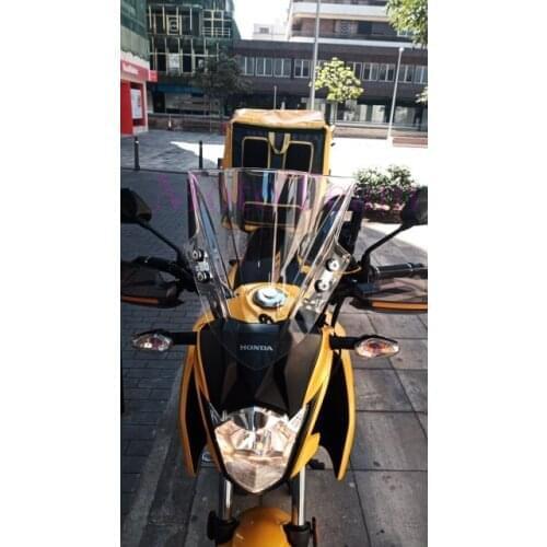 New For SUZUKI B-KING BKING GS500E GSF600 GSF1200 BANDIT GSF 600 1200 1996-2013 Motorcycle Windshield WindScreen