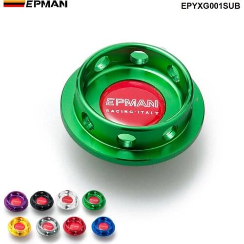 NEW EPMAN Limited Edition Billet Engine Oil Filter Cap For SUBARU EPYXG001SUB