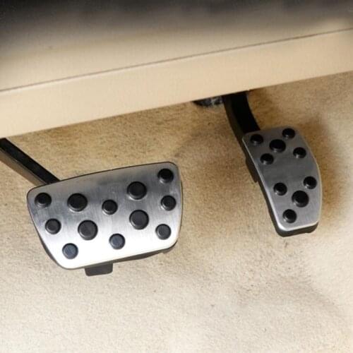 OLANGDA Toyota Pedal Covers