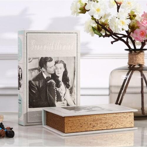 Only Yesterday Wooden Piggy Banks For Money