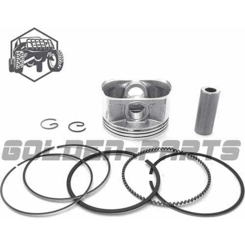 92MM 23MM Piston Ring Pin circlip Kit For XinYang Kazuma 500 J500 ATV ATV UTV Quad Parts
