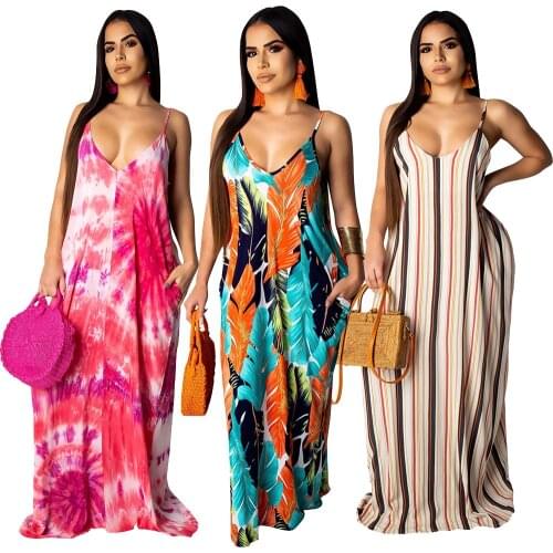 STEFION Party Summer Dresses