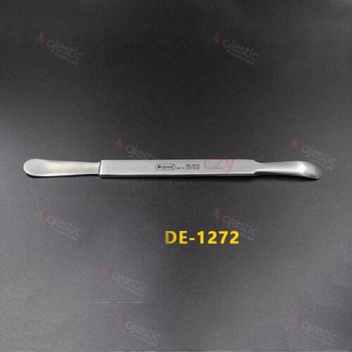 Dental materials, periosteal separator, dental implant flap, gingival peeling device in dentistry