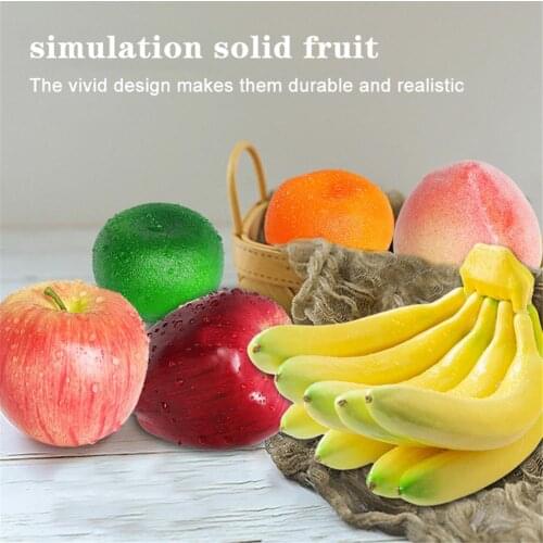 TOPATY Artificial Fruit