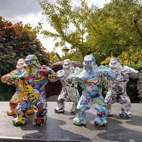 Decorations for home home decoration accessories modern water fountains home decoration anime decor halloween resin