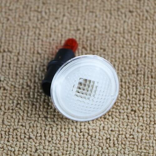 XGB500020 Clear White Side Fender Marker Lamp Light For Land Rover Range Rover 2003 2004 2005 2006 2007 2008 2009 2010 2011 car