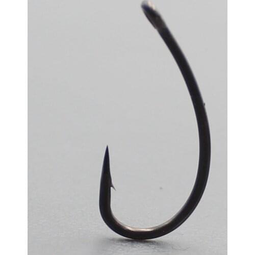 20PCS PTFE Coating Carp fishing Barbed Gripper Gnippen Hooks Quality Chod Hair Rigs Hooks for Carp Fishing Tackle