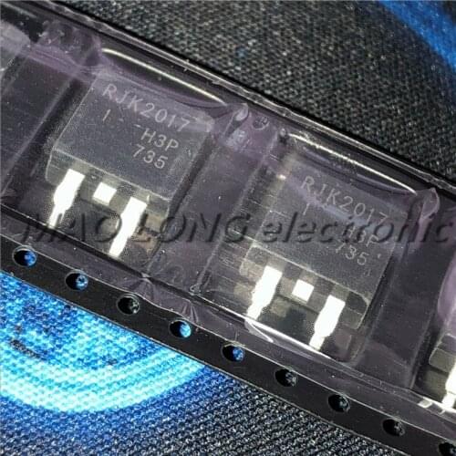 10PCS/LOT RJK2017 TO-263 LCD plasma patch tube 45A/200V