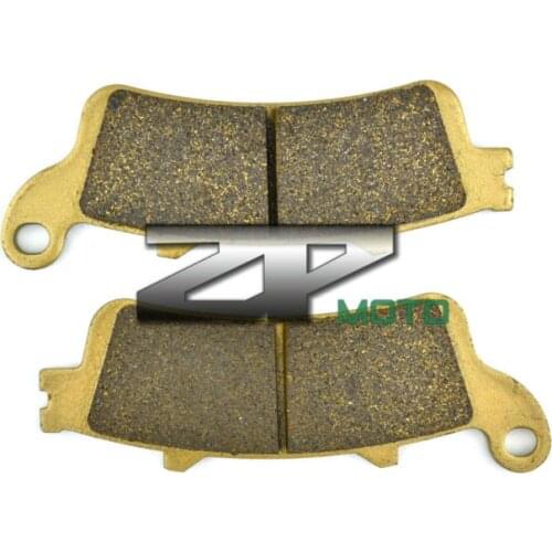 Brake Pads Kevlar For Goldwing F6B (GL1800B) 2013 GL1800/1800 A (ABS) Goldwing All models 2011-2013 Front OEM New High Quality