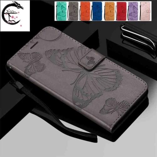 PU Leather Case For Huawei Psmart P Smart Z Phone Stand Flip Cover Y9 Prime 2019 Wallet Shell Magnetic Card Slots Holder Casing