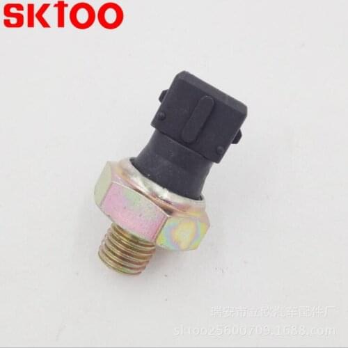 SKTOO Oil Pressure Switch for BMW E81 E82 E87 E88 116i 118i 120i 125i 128i 130i 135i 116d 118d 120d 123d 12611710509 1710509