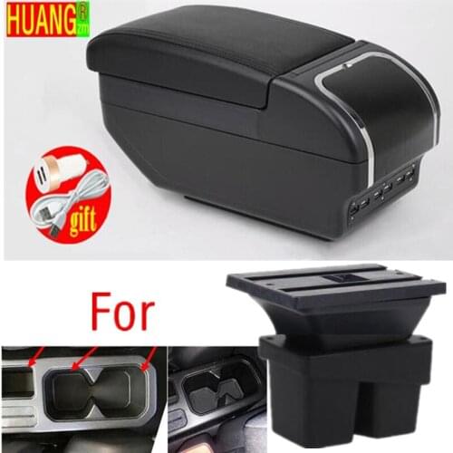 For Suzuki Jimny Armrest Jimny 20212020 2019 2018 2017 JB74 Retrofit parts Car Armrest box Storage box car Interior accessories