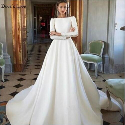 Dove&Olive Ballroom Wedding Dresses