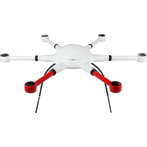 Fly Dragon FD4100 six axis carbon fiber Drone Frame Drone Kit UAV kit