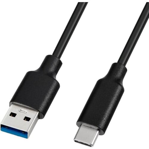 USB3.1Type-C data cable 10GBbps USB3.0 to Type-C 3A 60W PD fast charging cable
