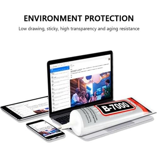 9ml B-7000 Glue Multi Purpose Glue Adhesive Epoxy Resin Repair Cell Phone LCD Touch Screen Glue