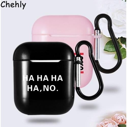 Fashion New Solf Silicone Case for Airpods 1 2 Pro Shockproof Bluetooth Wireless Headphone Earphone Protective Cover Accessories