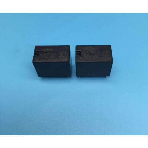 Original 307H-1AH-F-C 12VDC 10A 277VAC relays