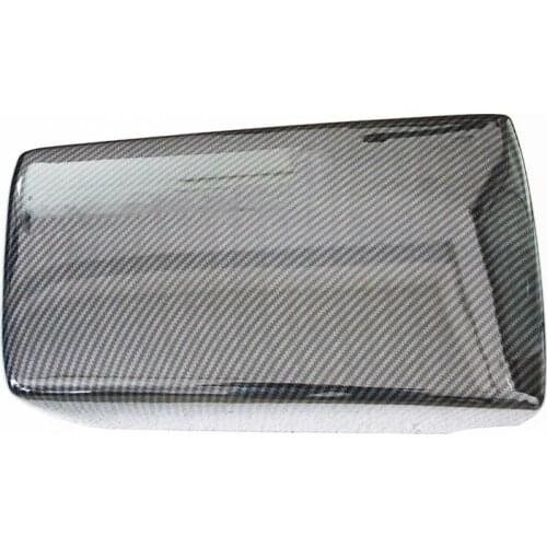 Suitable for 19 honda inspire case protection, gaiyingshi style decorative frame, armrest box switch sticker