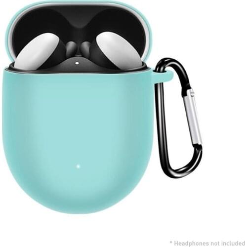 Shockproof Wireless Bluetooth Earphones Protective Case for Google Pixel Buds 2