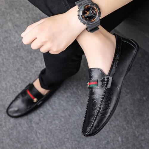 R.xjian Mens Casual Shoes