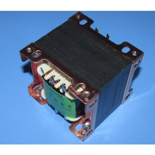 Ei66x35 core 45W power transformer custom audio output cattle professional custom processing power transformer