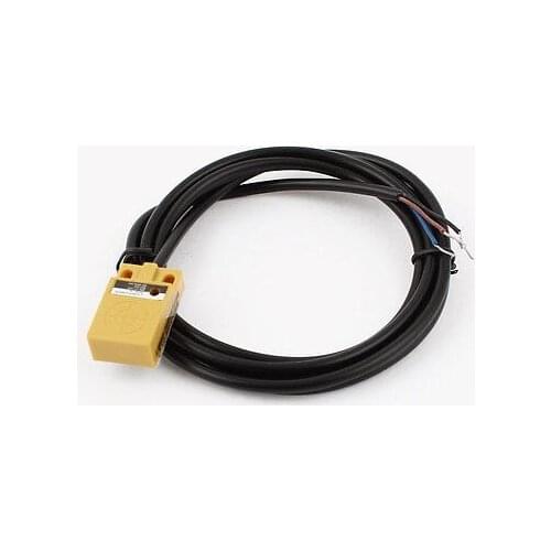 W05-N DC 10-30V 3-Wire NPN NO 5mm Detecting Distance Proximity Sensor Switch