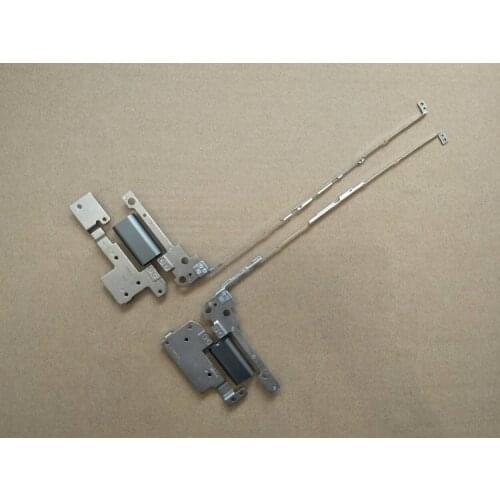 Laptop Lcd Bracket Screen Hinges Kit for Dell inspiron 17 7778 7779 Left Right R+L 2-in-1