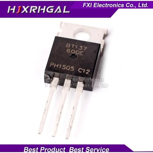 10PCS BT136-600E BT137-600E BT138-600E BT139-600E BT139-800E LM317T IRF3205 Transistor TO-220 TO220 BT136-600 BT137-600