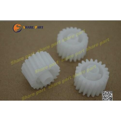 10 X New 20T Fuser gear RU7-0030 RU7-0030-000 for HPp3015