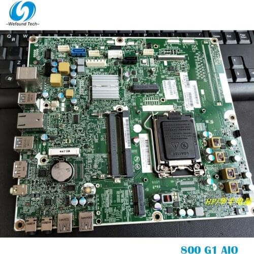 100% Working Desktop Motherboard for 800EO G1 12023-2 758190-501 758190-001 757681-501 System Board Fully Tested