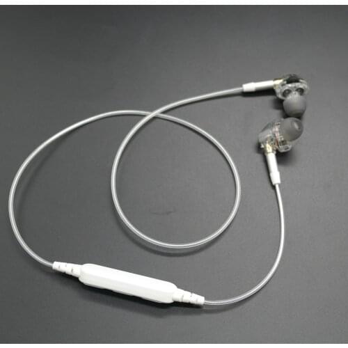 Bluetooth Adapter Receiver Cable Cord for Moxpad X3/VJJB N1 DC Port Headset Upgrade Replacement Cord for Panasonic hje900