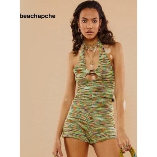 Beachapche Women's Travel Shorts