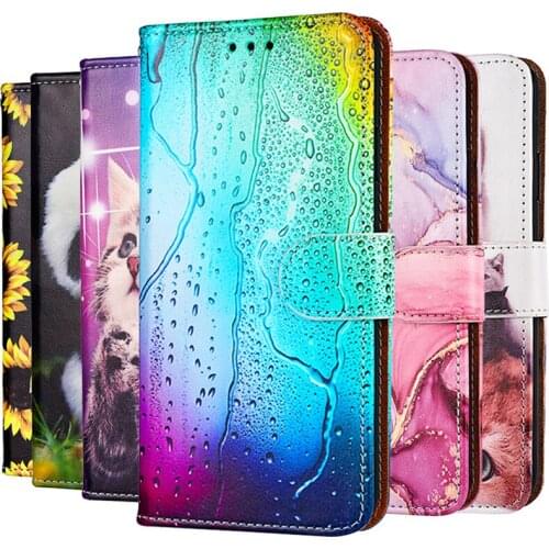 Wallet Back Coque Fundas For Itel A48 A25 A33 A56 Pro A16 Plus Vision 1 Pro Vision 2 Cover On itel S15 S16 Pro Flip Cover Bag