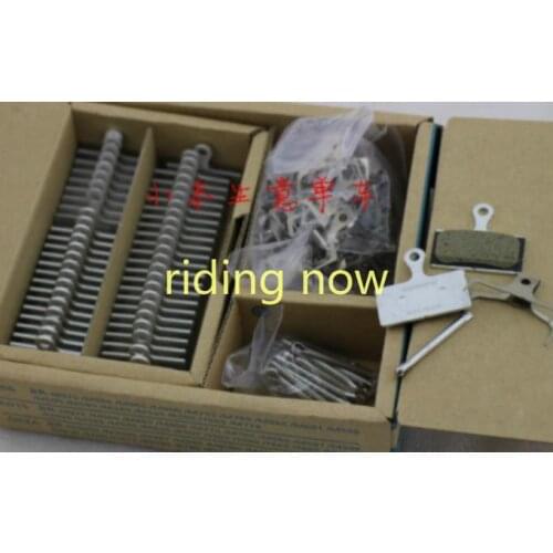 G02A disc brake pad for M9100 M8100 M7100 M6100 M9000 M9020 M8000 M985 M987 M785 M666 M675 M615 pads 25pairs