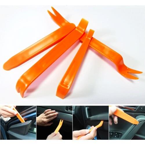 Car Audio Door Removal Tool For Renault Captur special car radio aerials auto antenna Stronger signal Piano paint