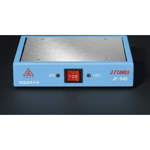 JF-945 Heating Platform Preheating Station Screen Repair Special Heating Units 220V Mobile maintenance tools