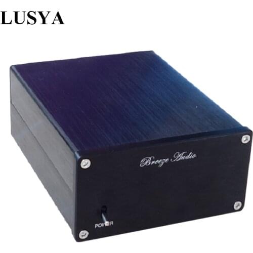 Lusya STUDER900 Linear Power DC Regulator Power Supply Support 5V/ 9V/ 12V/ 24V Output T1148