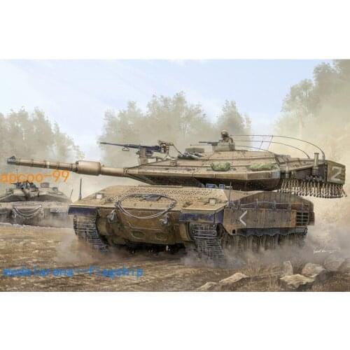 HobbyBoss 1/35 82429 Merkava Mk.IV model kit