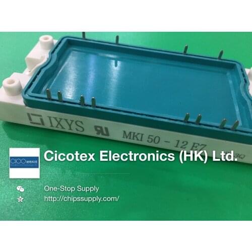 MKI50-12E7 MODULE MOD IGBT H-BRIDGE 1200V 90A E2 MKI5012E7 MKI 50-12 E7