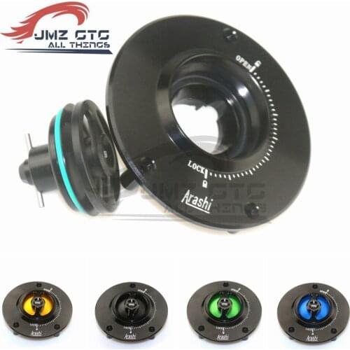 CNC Motorcycle Fuel Tank Caps For SUZUKI GSXR600 GSXR750 GSXR100 GSR600 GSR750 GSX1300 SV650 SV1000 GSF650 1200S 1250BANDIT