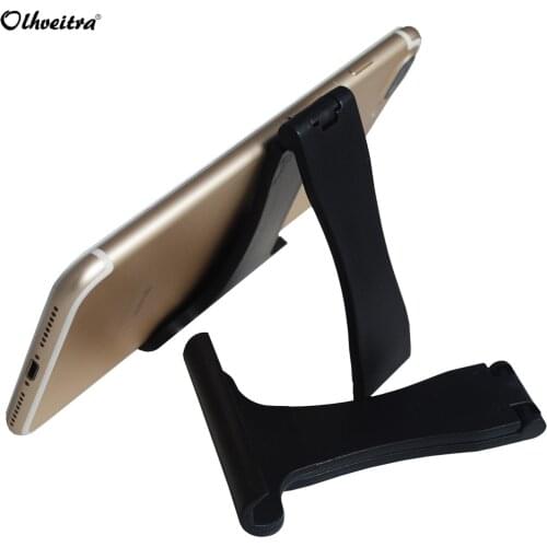 Olhveitra Mobile Table Support Phone Holder For Apple iPhone 11 Pro Sansung Note 10 All Phone Stand On The Table Phone Bracket