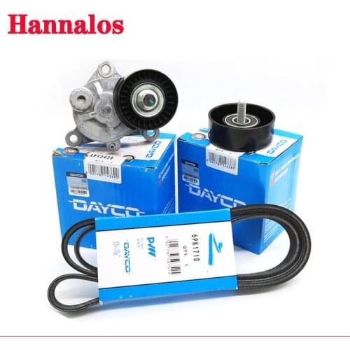 Original brand new generator belt generator tensioner idler 5750ZK 5751H9 5751J0 suitable for Peugeot 308 408 508 Citroen C4 C5