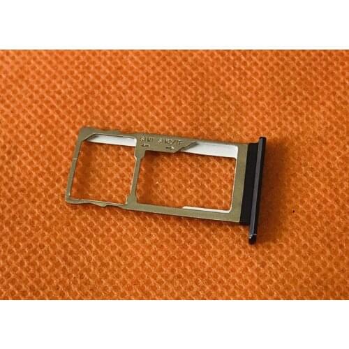 Original Sim Card Holder Tray Card Slot for Cubot X18 Plus MT6750T Octa-Core 5.99" 18:9 FHD+ Free Shipping