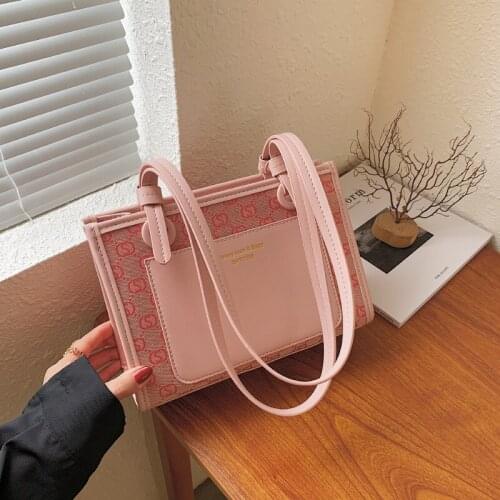 Puou Women's Pink Bags