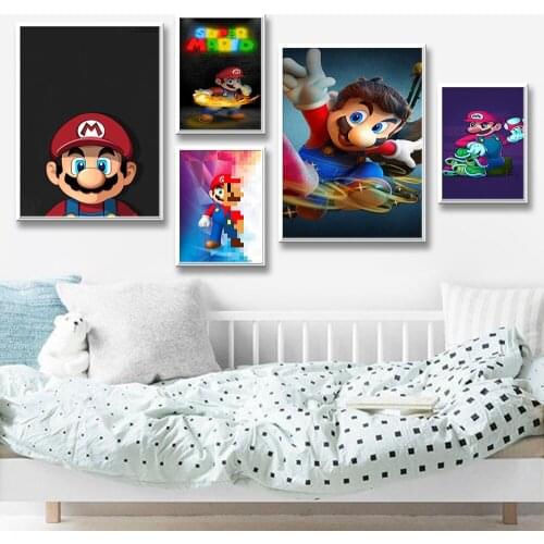 Self-adhesive Wall Stickers Minimalism Painting Poster Posters And Prints Wallpaper Living Room Decoration Wall Decor