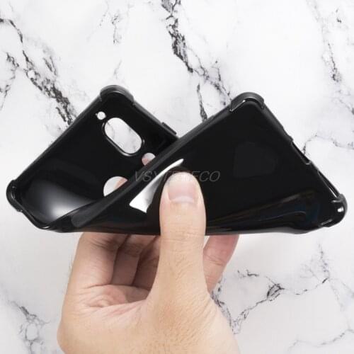 Silicon Cover for Sharp Aquos S3 6.0 Case Protective Mobile Phone Accessoreis Soft TPU Case For Sharp Aquos S3 FS8032 Cover Case