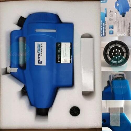 1L electric disinfection atomizer disinfection electrostatic sprayer