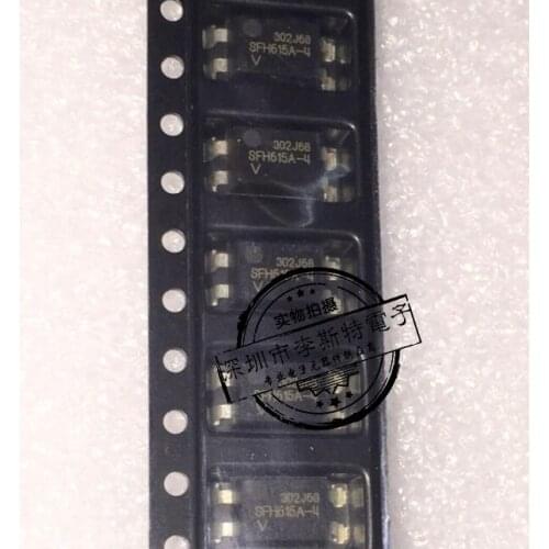 10pcs SFH615A-4 SOP-4